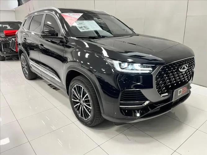 Chery Tiggo 8 Pro 1.5 Turbo (híbrido) 2024