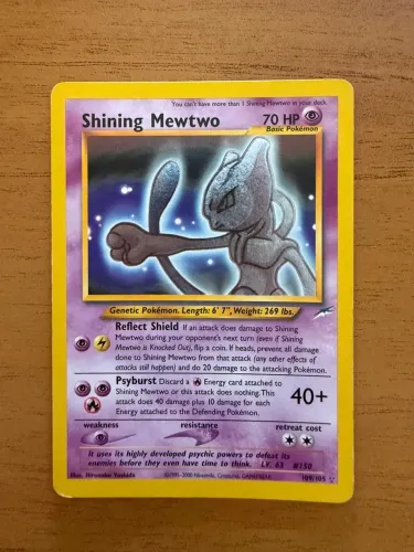 Mewtwo 109/105