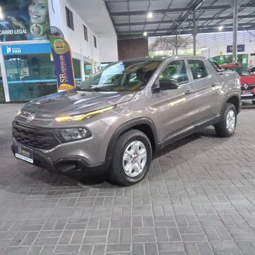 Fiat Toro Endurance 2.0 16V 4X4 Diesel Aut. 2021