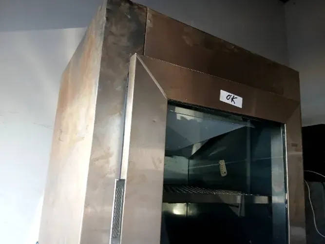 Geladeira Industrial 2 Portas REFRIMATE R$ 2.990,00