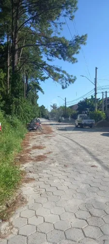 Terreno de 260m2, Ambrósio-Garopaba/SC