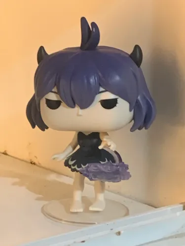 Funko Pop Black Clover Nero