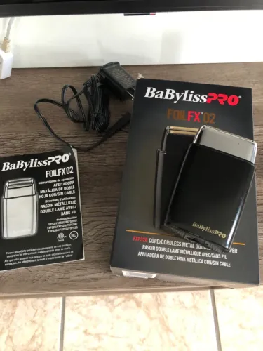 Shaver Babyliss Pro