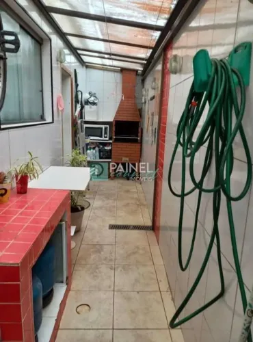 Casa para Aluguel em Santos (Macuco)  2 Quartos, 70 m², 1 Vaga