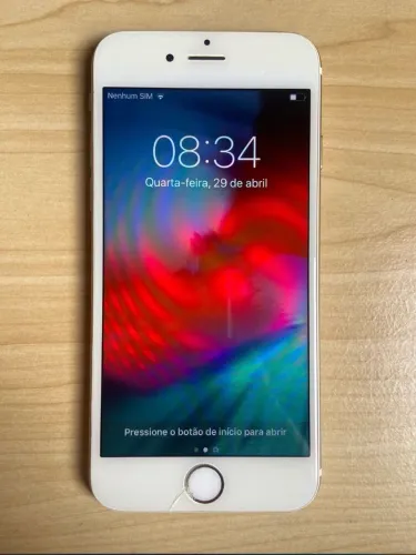 iphone 6 16gb dourado
