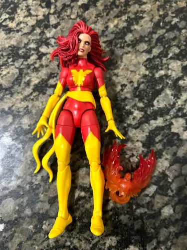 Fenix marvel legends