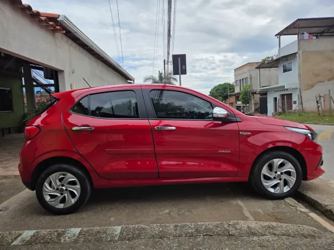 Fiat Argo Drive 1.3 8V Flex 2019