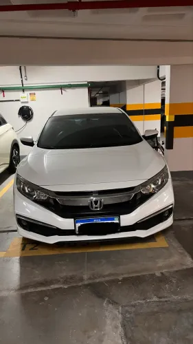 Honda Civic Sedan EX 2.0 Flex 16V Aut.4p 2020