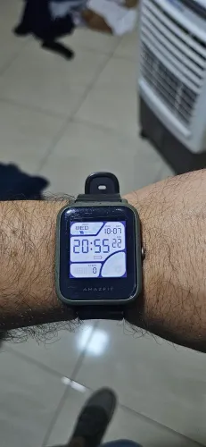 Amazfit Bip - Verde Militar Raro