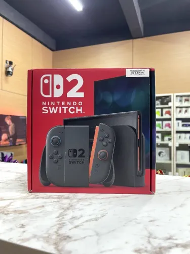 Nintendo Swith 2 | Novo/Lacrado