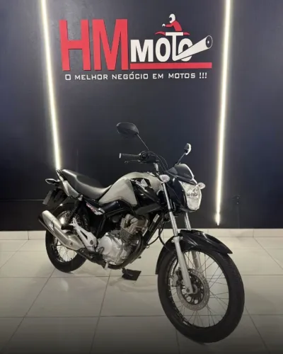 CG 150 FAN ESDI 2015 Baixo km