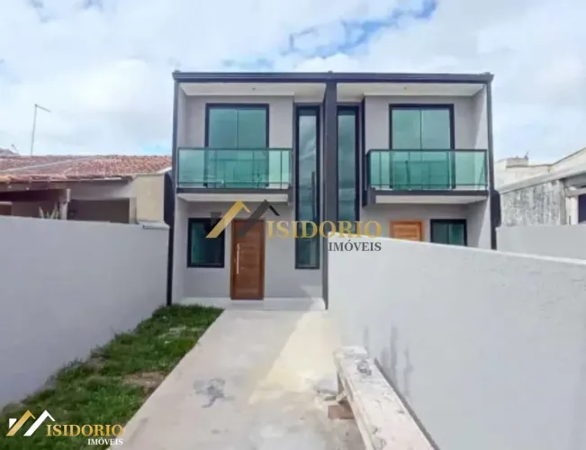 Sobrado - 3 quarto(s) - Tatuquara - Curitiba - R$ 420.000,00 - Ref: ELAN1016