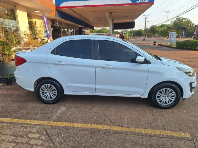 Ford KA+ Sedan 1.0 Tivct Flex 4P 2020