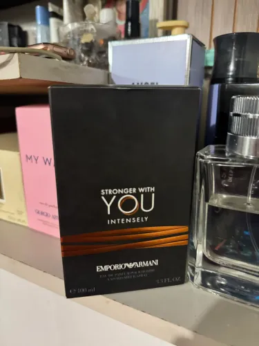 perfume importado stronger with you intensely 