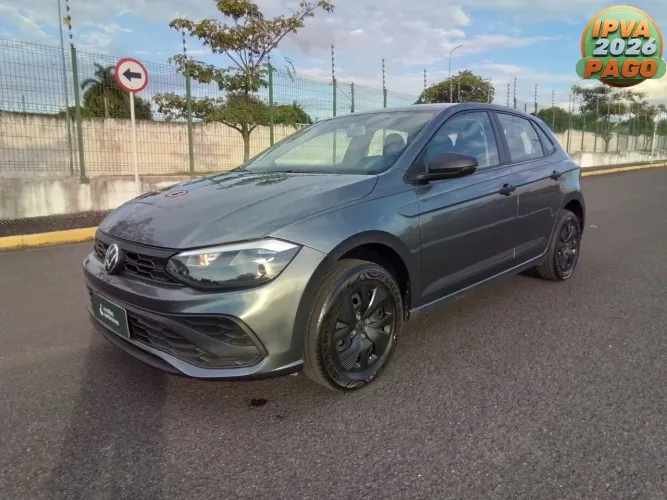 Volkswagen Polo Track 1.0 Flex 12V 5P 2026