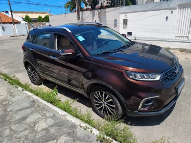Ford Territory Titanium 1.5 Gtdi Ecobo. AUT 2021