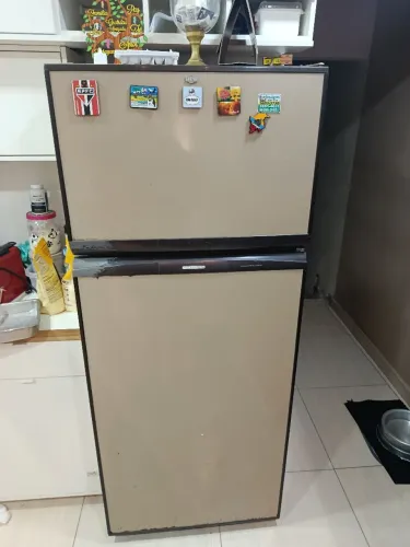 Geladeira Brastemp