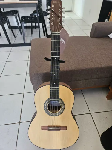 Viola caipira rozini RV155