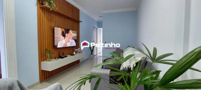 Casa à venda em Limeira, Lagoa Nova, com 3 quartos, com 60 m², Residencial Alexandre Janos