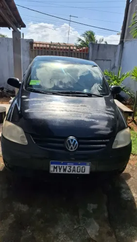 Volkswagen Fox City 1.0mi/ 1.0mi Total Flex 8V 3P 2006