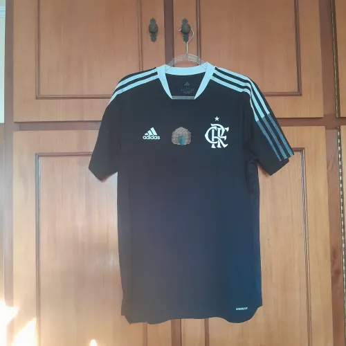 Camisa Flamengo consciência negra - G