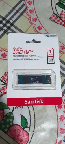SSD nvme M2
