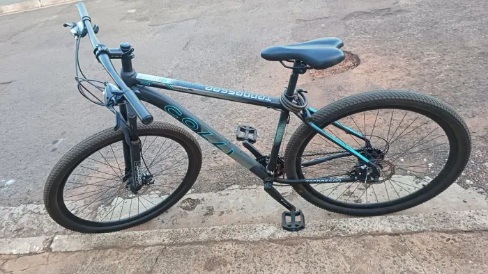 Bicicleta Colli Tennessee Aro 29