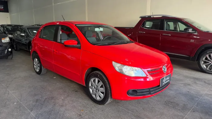 Volkswagen Gol Geração V 1.6 8V MI Total Flex Mec. 4P 2013