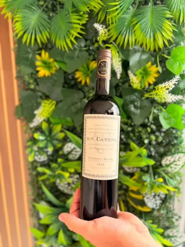 Vinho D.V. Catena Cabernet/Malbec - 2025 - 750ml