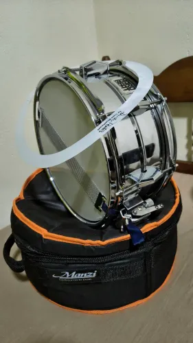 Caixa Hardbeat 12" + 10" Handmade Acrilico