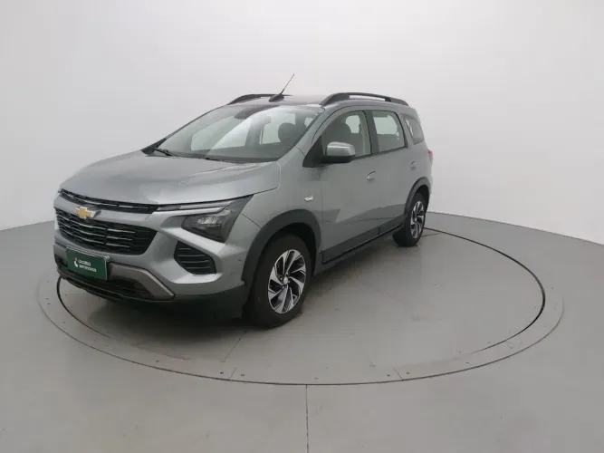 Chevrolet Spin Premier 1.8 8V Econo.flex 5P Aut. 2025