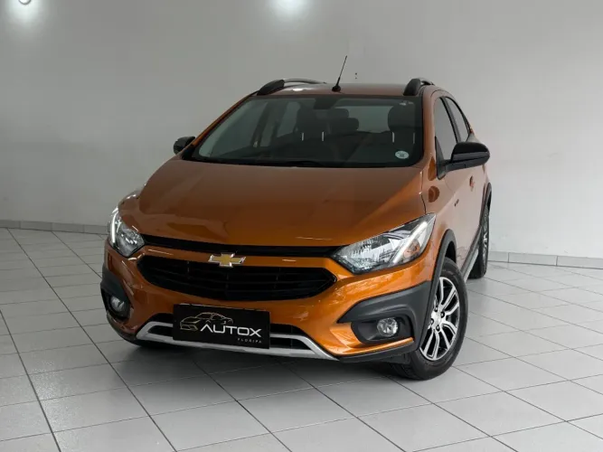 Chevrolet Onix Activ 1.4 8V Flex Mec. 4P 2017