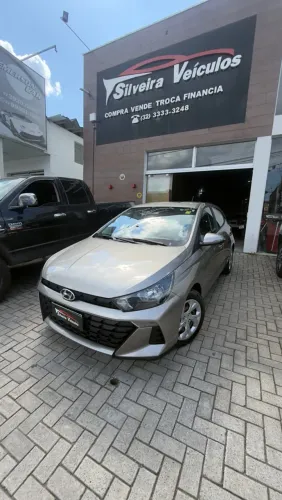 Hyundai HB20 Comfort Plus 1.0 Flex 12V Mec. 2025