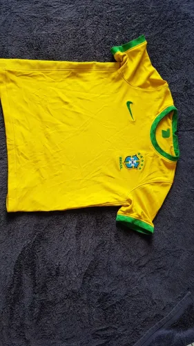 Camiseta do Brasil Oficial - INFANTIL 