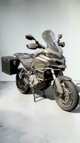 Ducati Multistrada 1200 Enduro 2017