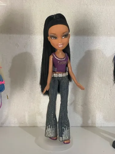 Boneca jade forever diamondz Bratz