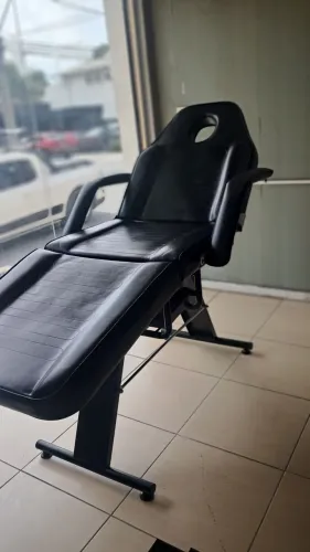 Maca para estética bi-articulada