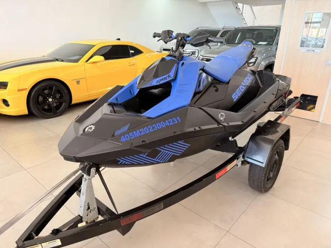 JET SKI SEA DOO Spark Trixx 900  - 2022