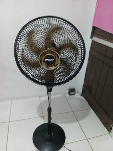 VENTILADOR MALLORY COLUNA / C GARANTIA 30 DIAS 