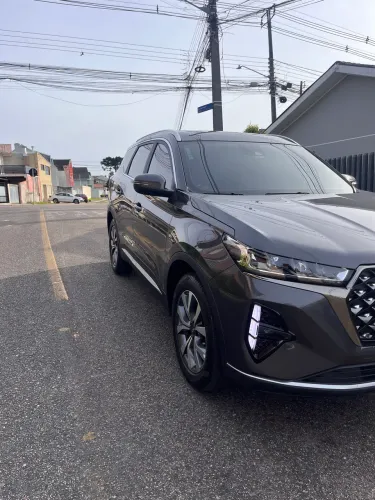 Chery Tiggo 7 Pro MAX Drive 1.6 Turbo 16V Aut. 2026