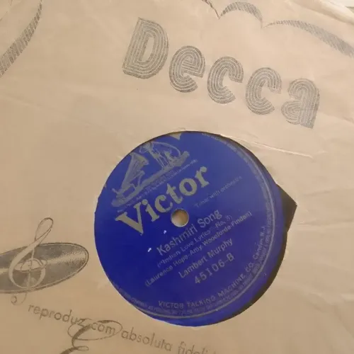 15 DISCOS DE 78 ROTAÇÕES RAROS, CADA UM POR R$35,00