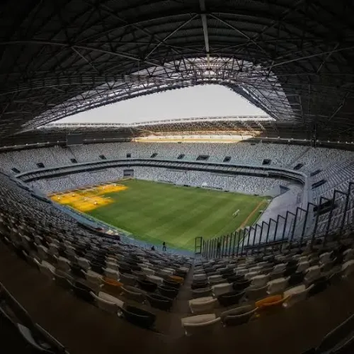 CADEIRA CATIVA BRAHMA OESTE - ARENA MRV