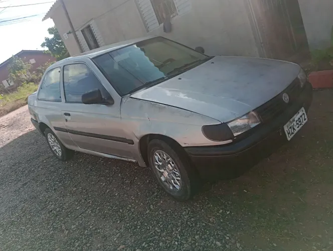 Volkswagen Logus 1.8 / CLI / CL (álcool) 2022