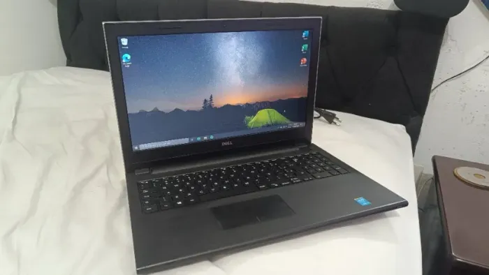 Notebook Dell - i3 + 8gb + SSD + Pacote Office