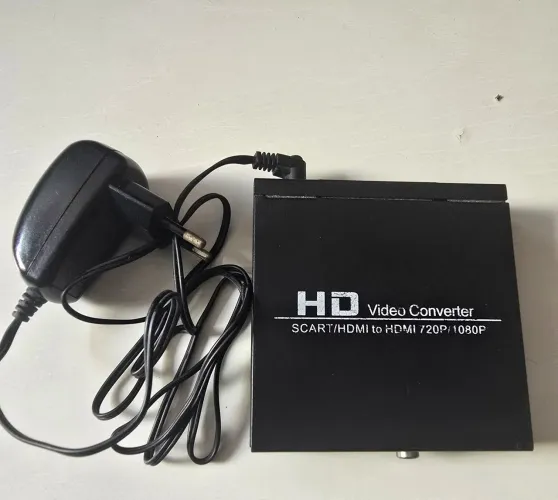 Conversor Video SCART/HDMI para HDMI