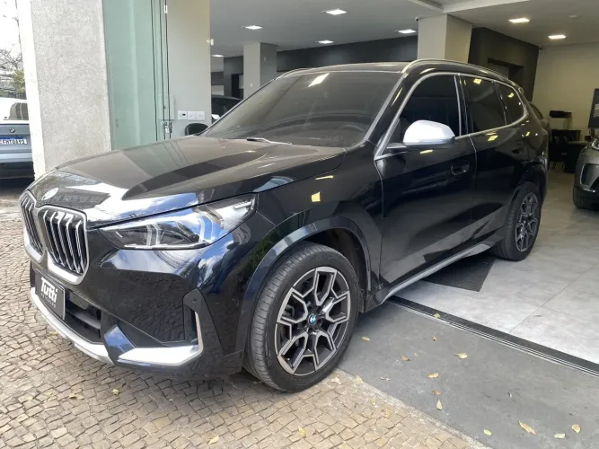BMW X1 Sdrive 20I X-line 2.0 TB Aut. 2025