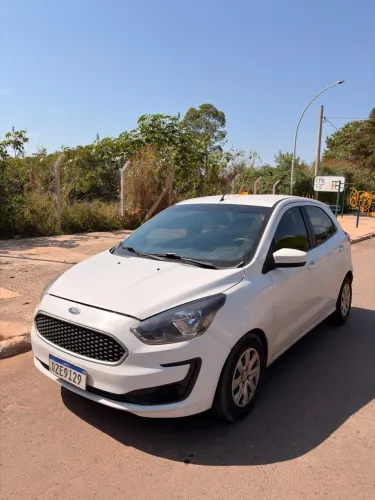Ford KA 1.0 Se/se Plus Tivct Flex 5P 2020
