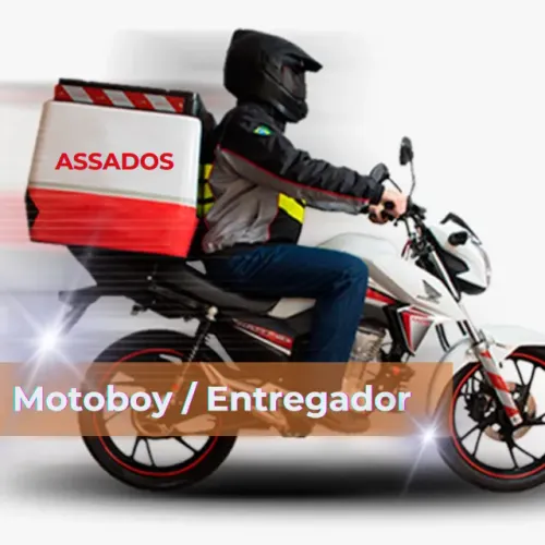 Motoboy/Entregador