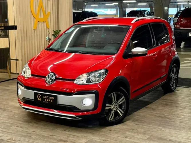 Volkswagen Up! Cross 1.0 TSI Total Flex 12V 5P 2019