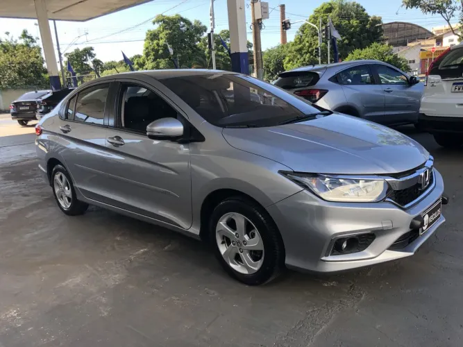 Honda City Sedan Personal 1.5 Flex 16V Aut. 2019